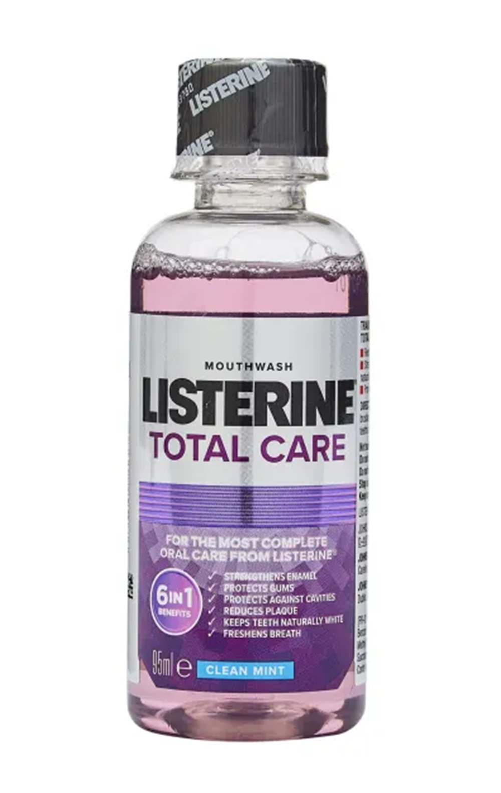Picture of Listerine Total Care Mouthwash 95ml