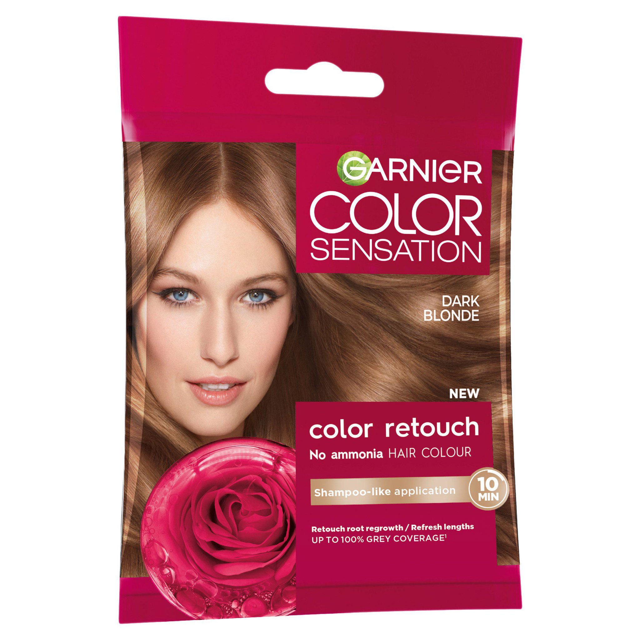 Picture of Garnier Color Sensation Retouch 6.0 Dark Blonde 325 52g