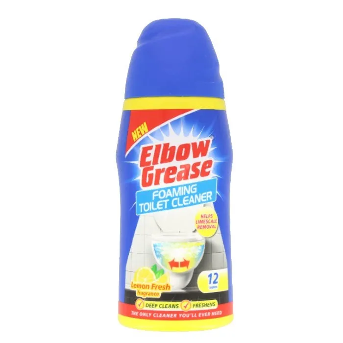 Picture of Elbow Grease Toilet Foam Lemon 500g