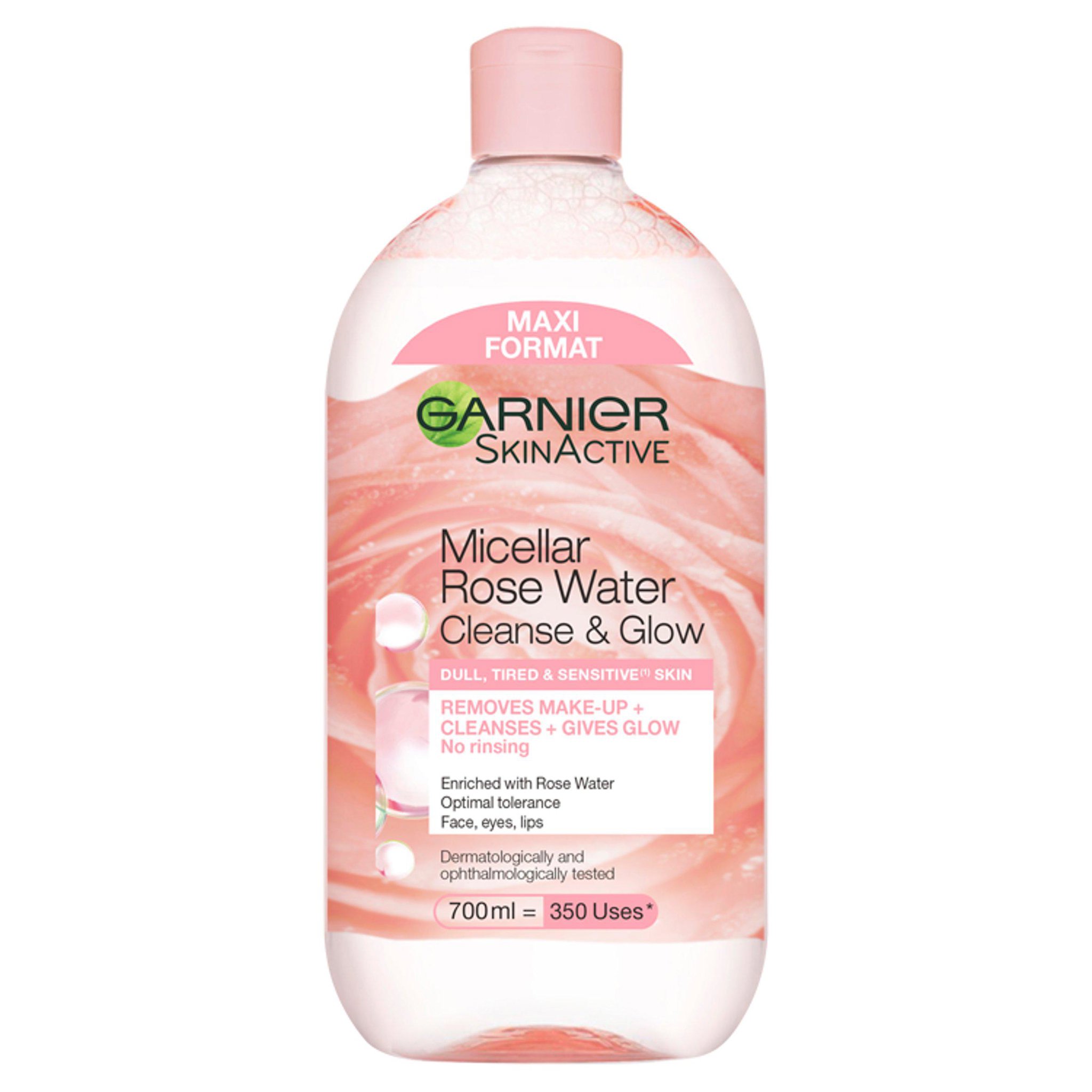 Picture of Garnier Micellar Rose Cleansing Water Sensitive Skin 700ml