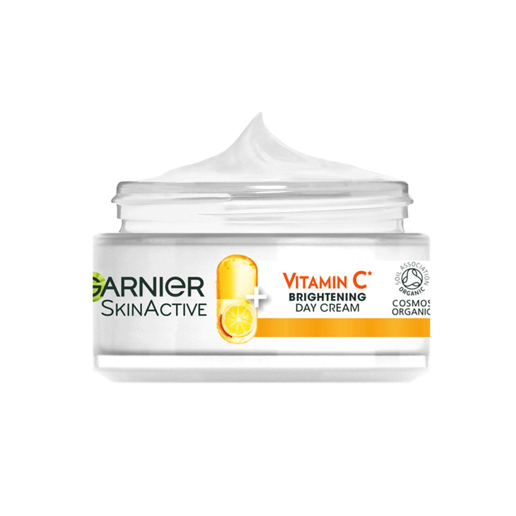 Picture of Garnier SkinActive Vitamin C Brightening Day Cream 50ml