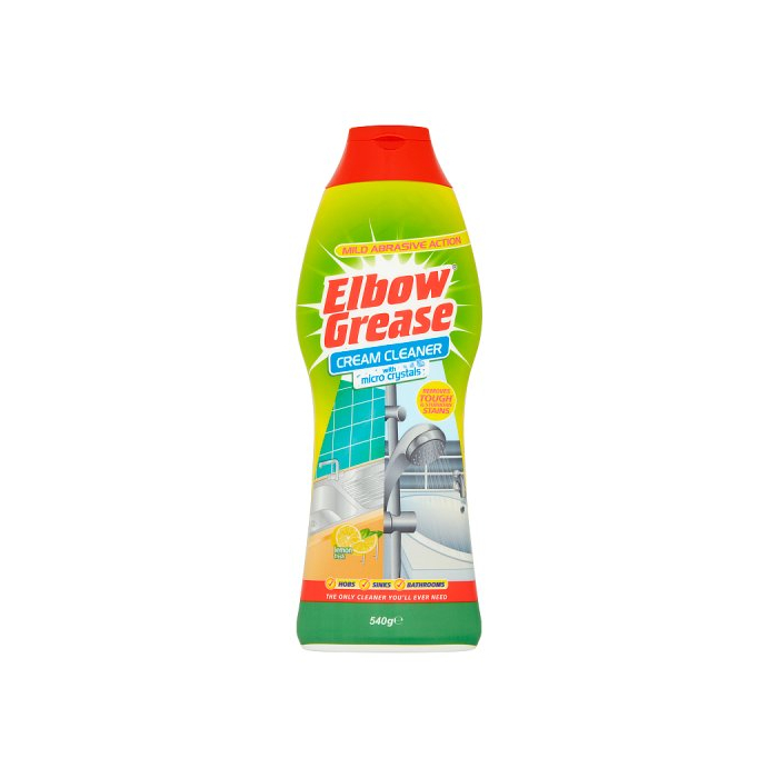 Picture of Elbow Grease Cream Cleaner 540g