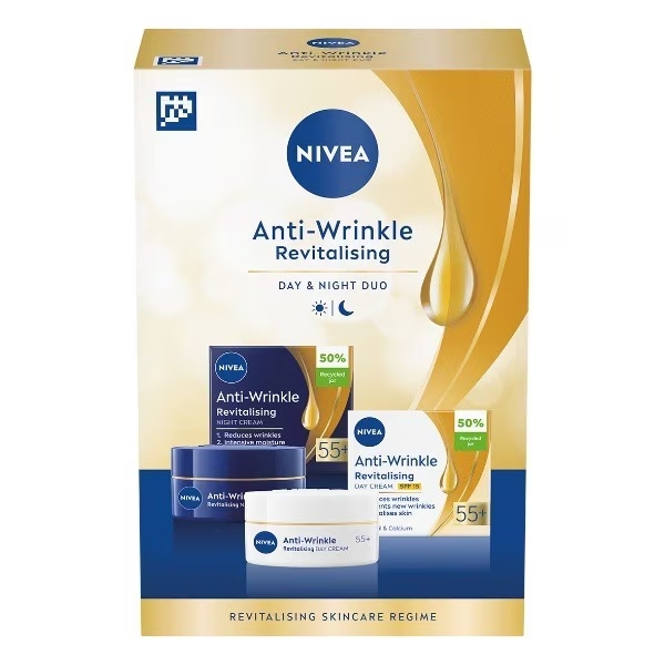 Picture of Nivea Anti Wrinkle Revitalising Day & Night Duo