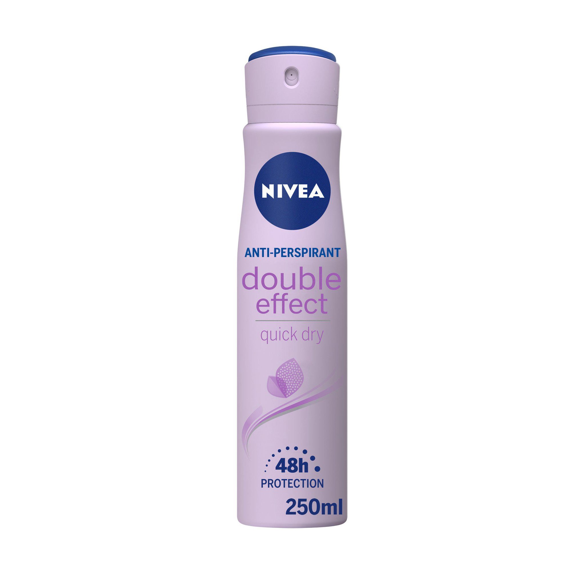 Picture of Nivea Double Effect Anti Perspirant Deodorant Spray 250ml