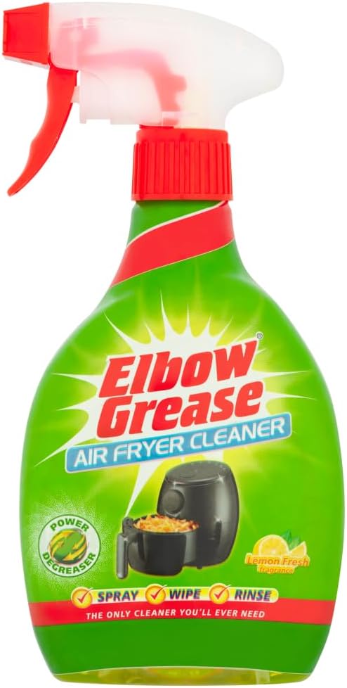 Picture of Elbow Grease Air Fryer Cleaner 500ml