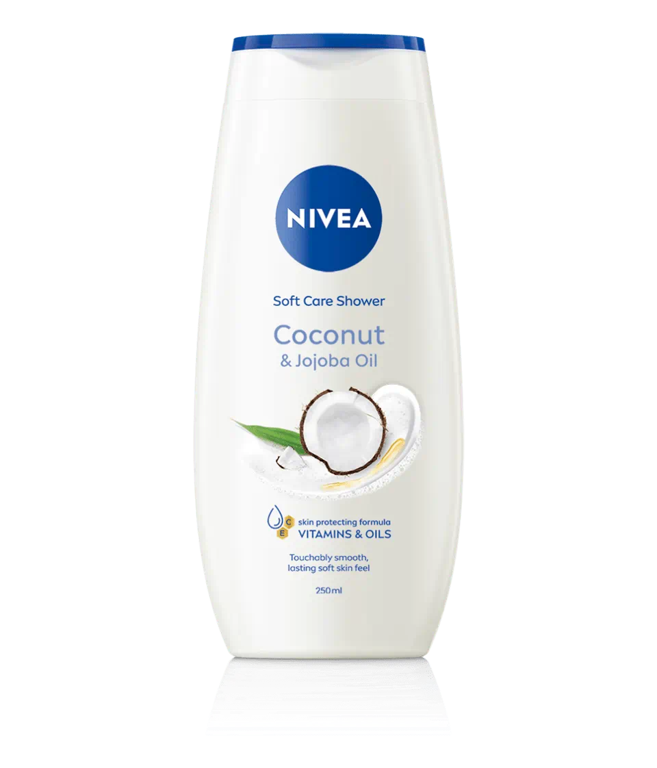 Picture of Nivea Coconut Shower Gel 250ml