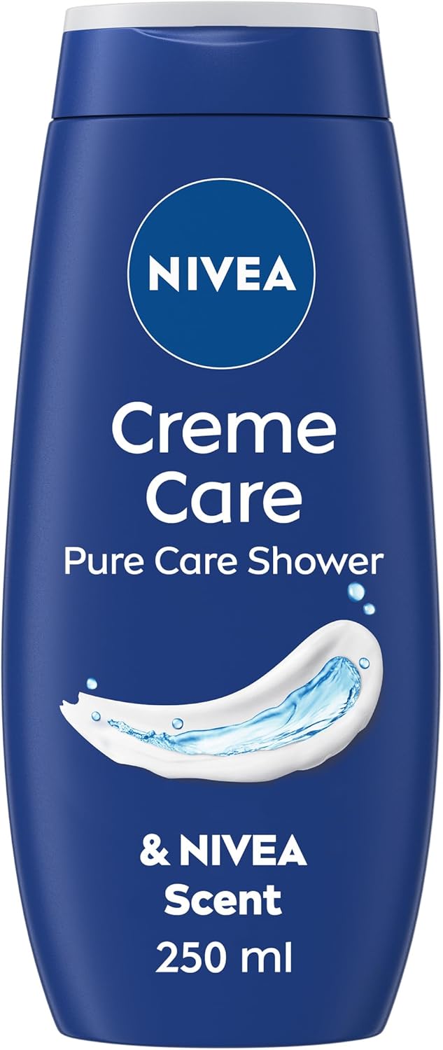 Picture of Nivea Creme Care Shower Cream 250ml