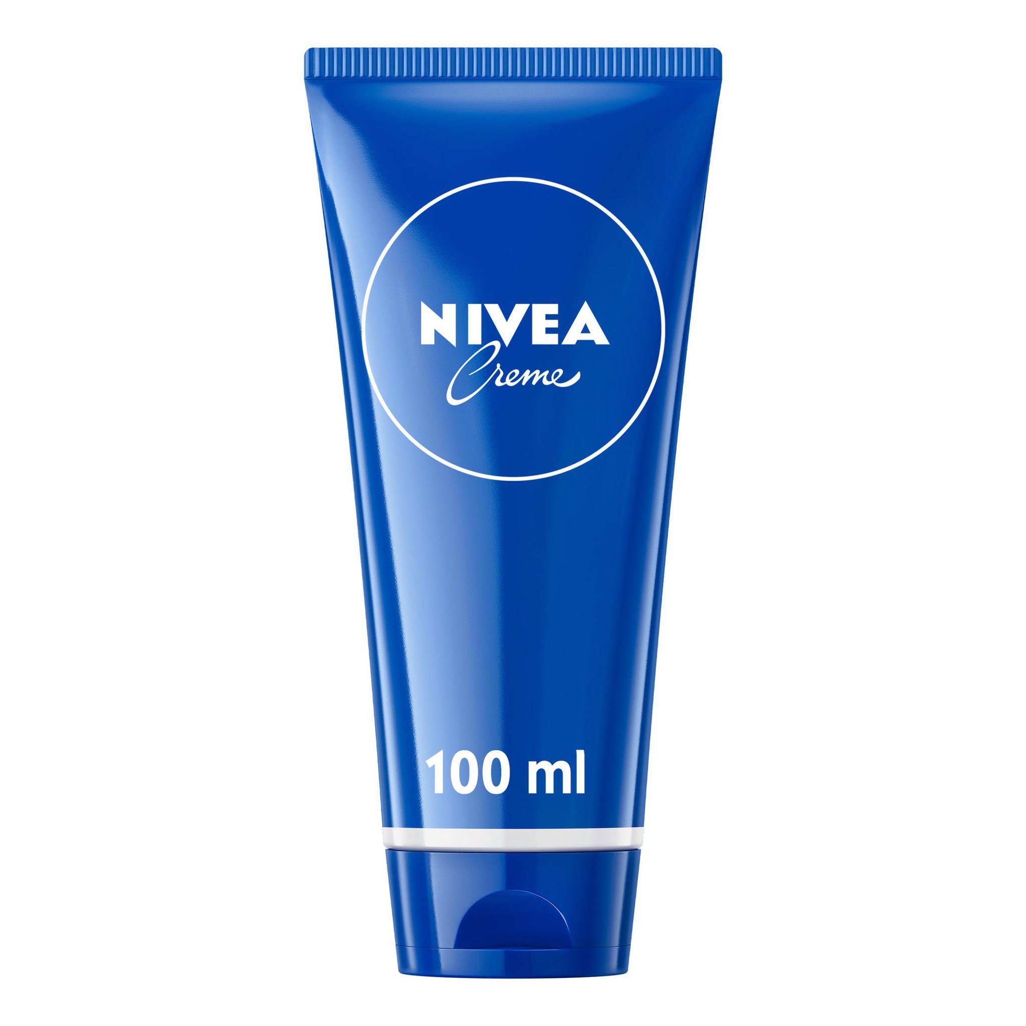 Picture of Nivea Creme Moisturiser Tube 100ml