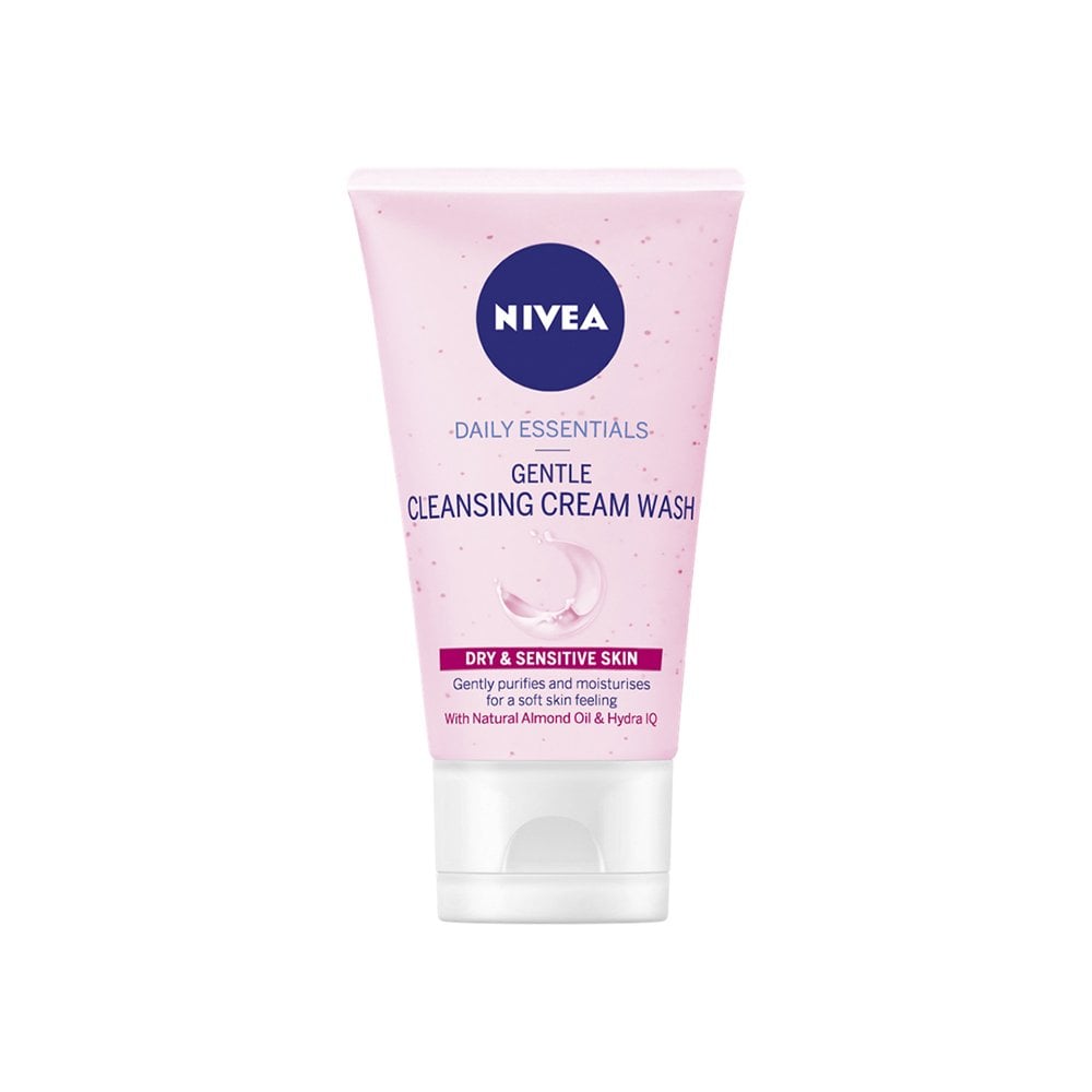 Picture of Nivea Daily Essentials Day Gentle Cleansing Cream Wash 150ml