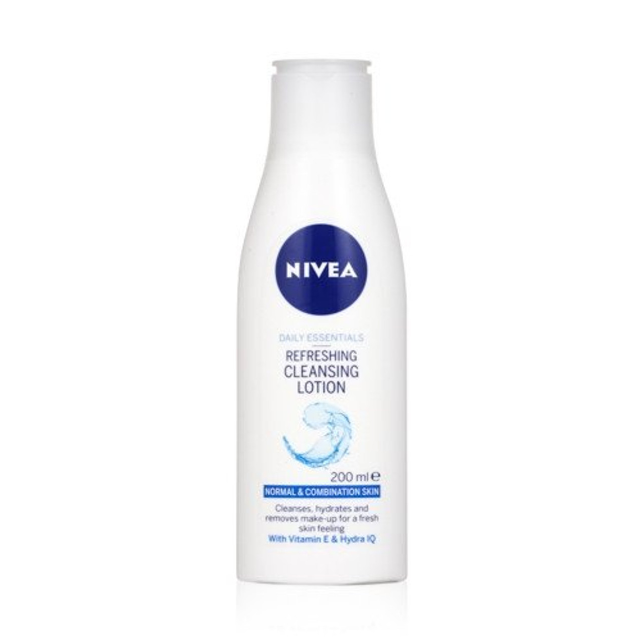 Picture of Nivea Daily Essentials Refreshing Cleansing Lotion 200ml