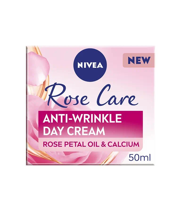 Picture of Nivea Rose Care Anti-Wrinkle Day Cream 50ml