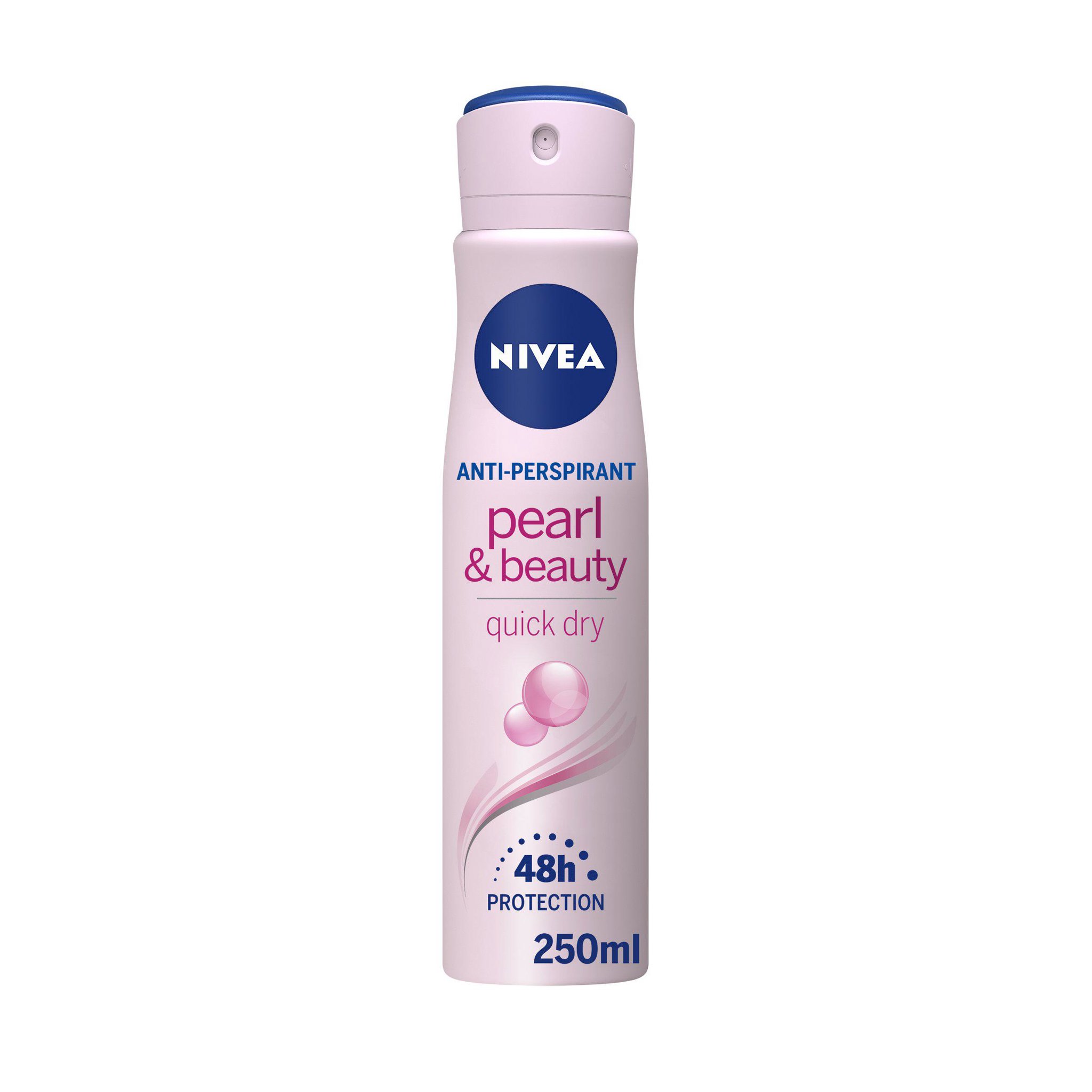 Picture of Nivea Pearl & Beauty Anti Perspirant Deodorant Spray 250ml