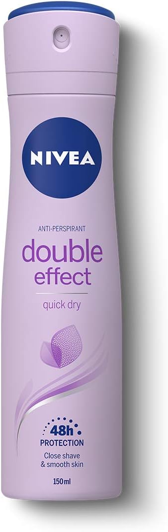 Picture of Nivea Double Effect Anti-Perspirant Deodorant Spray 150ml