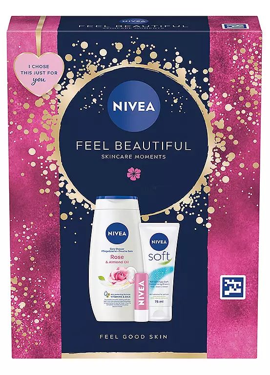 Picture of Nivea Feel Beautiful Skincare Gift Set