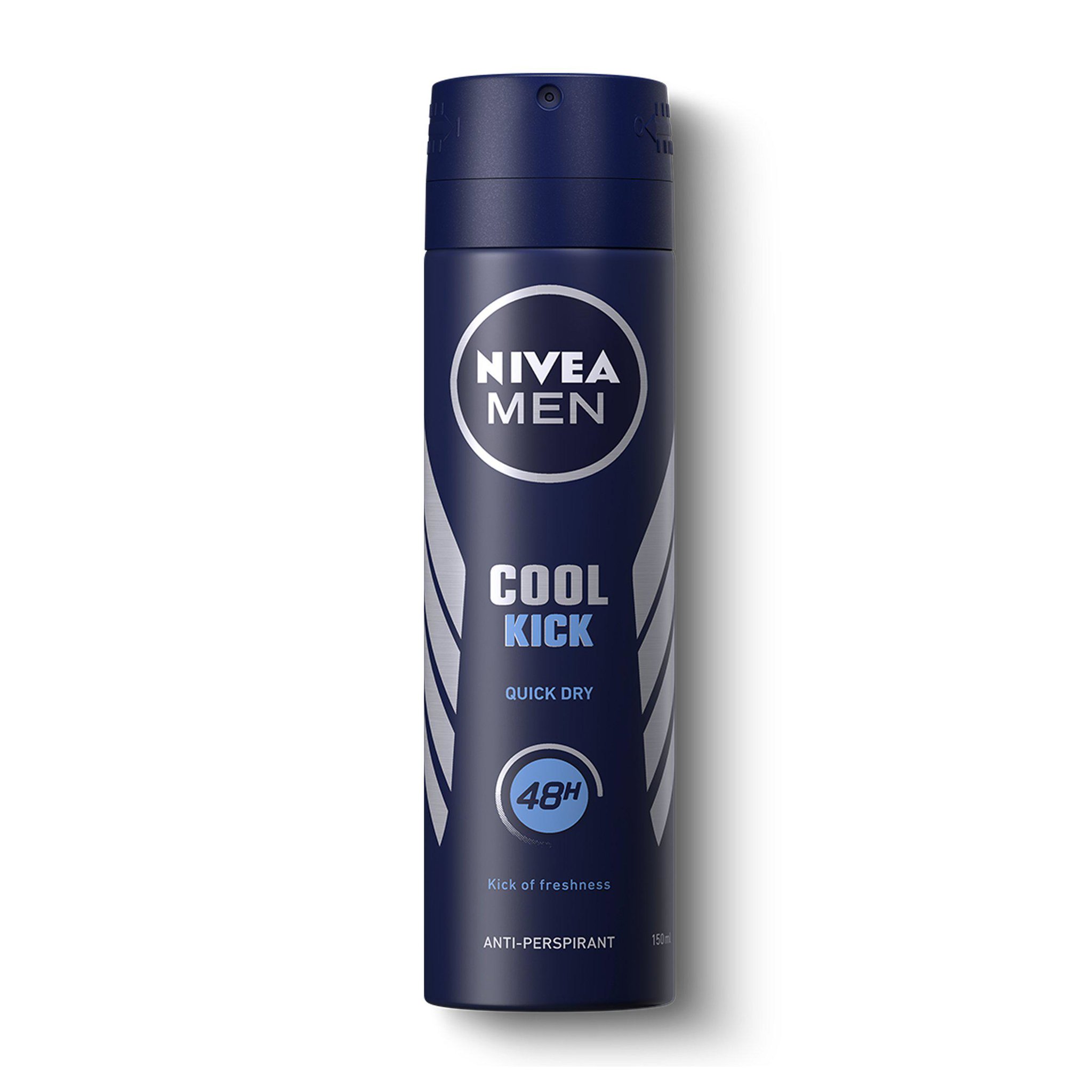 Picture of Nivea Men Cool Kick Antiperspirant 150ml
