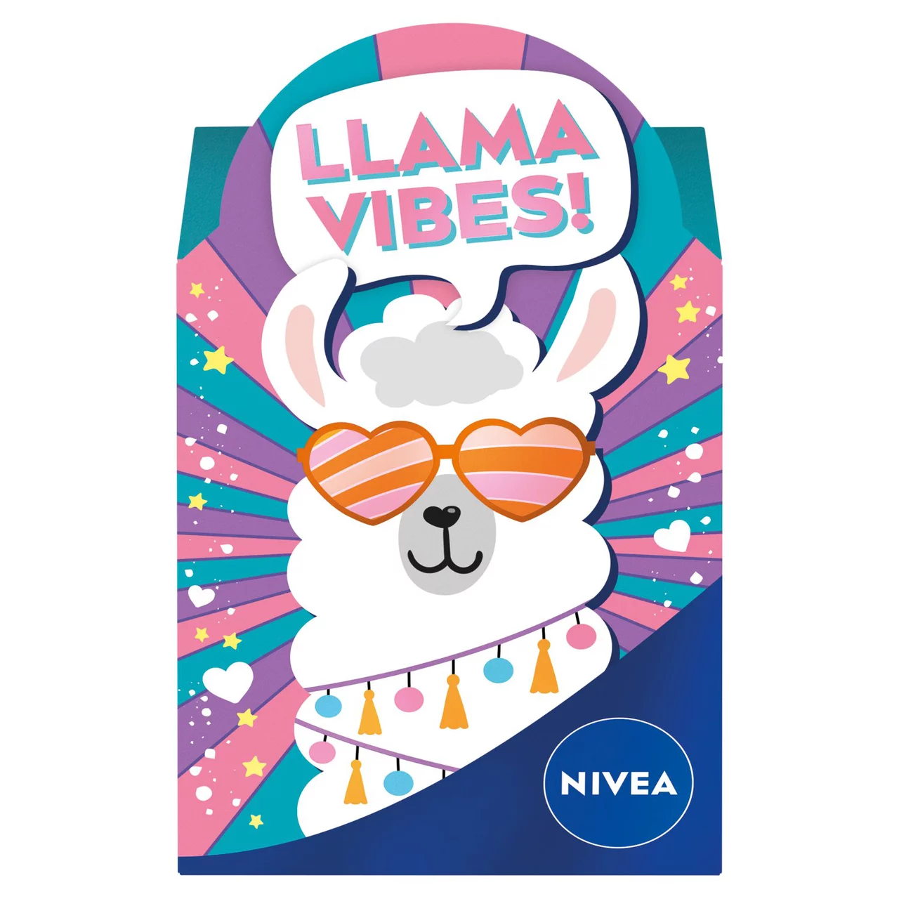 Picture of Nivea Happy Kisses Gift Set
