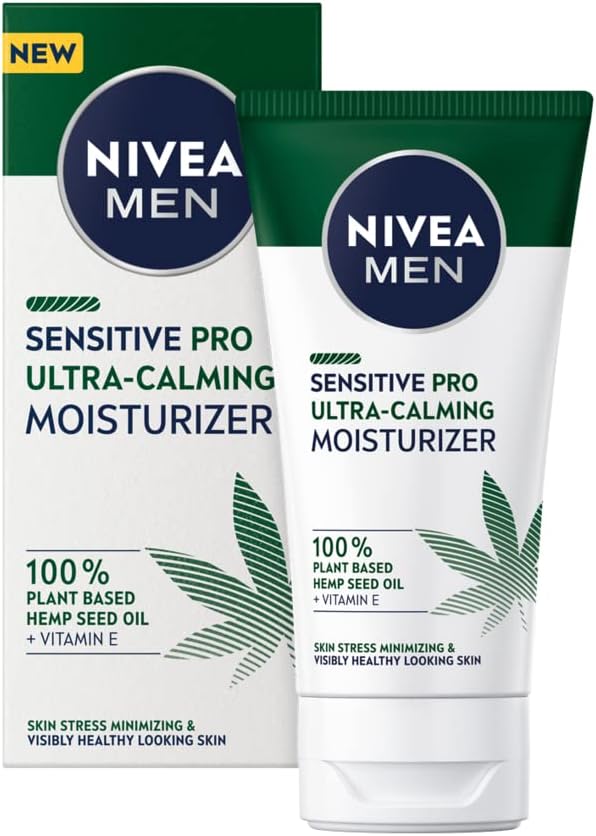 Picture of Nivea Men Sensitive Pro Ultra Calming Moisturising Cream 75ml