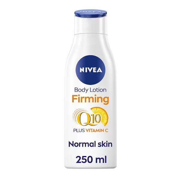 Picture of Nivea Q10 + Vitamin C Firming Body Lotion for Normal Skin 250ml