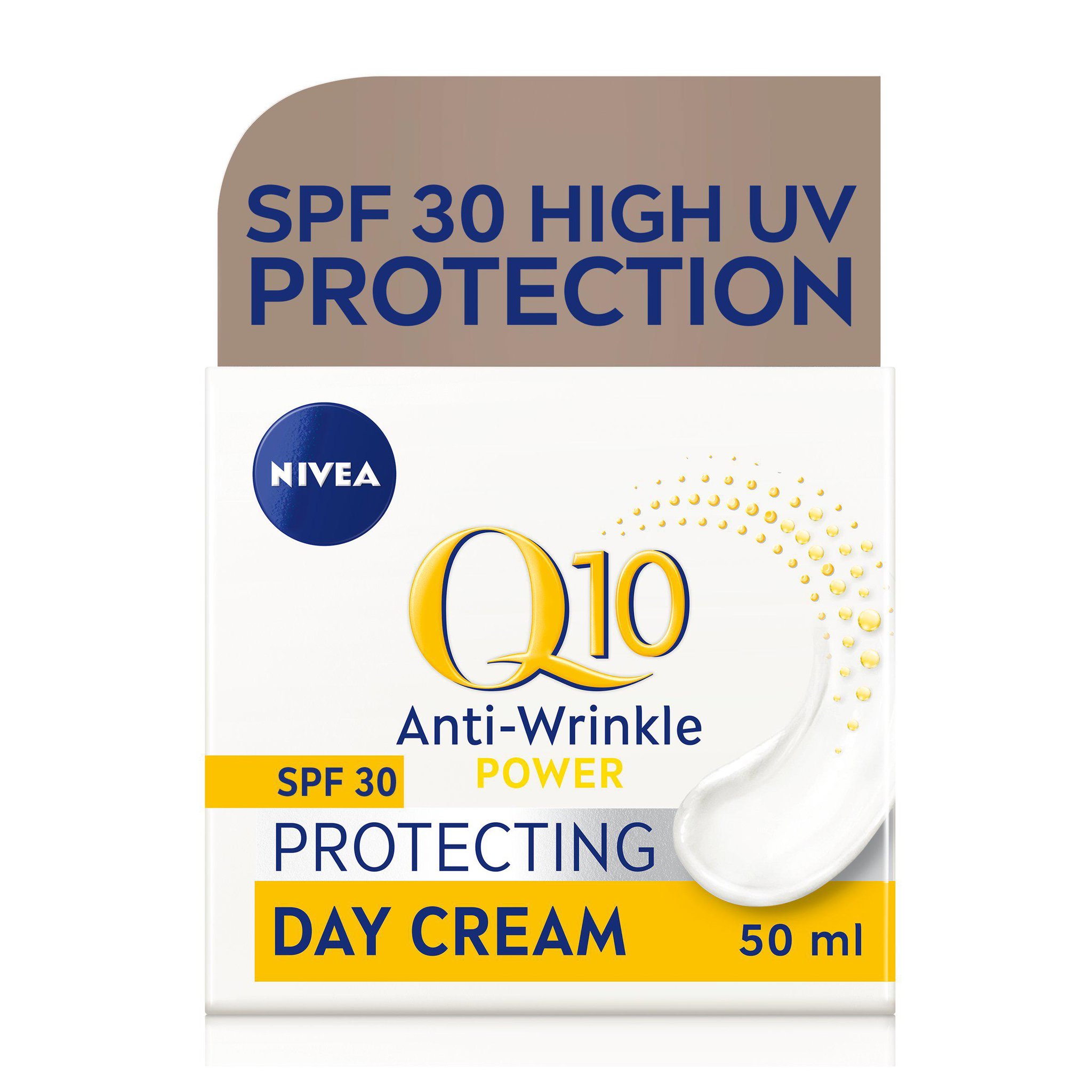 Picture of Nivea Q10 Power Age Spot Day Cream SPF 30 50ml