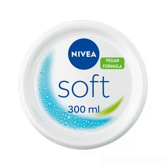 Picture of Nivea Soft Moisturising Cream 300ml