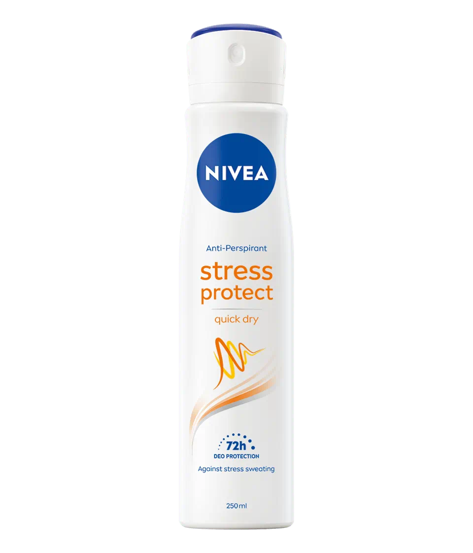 Picture of Nivea Stress Protect Female Anti-Perspirant Spray 250ml