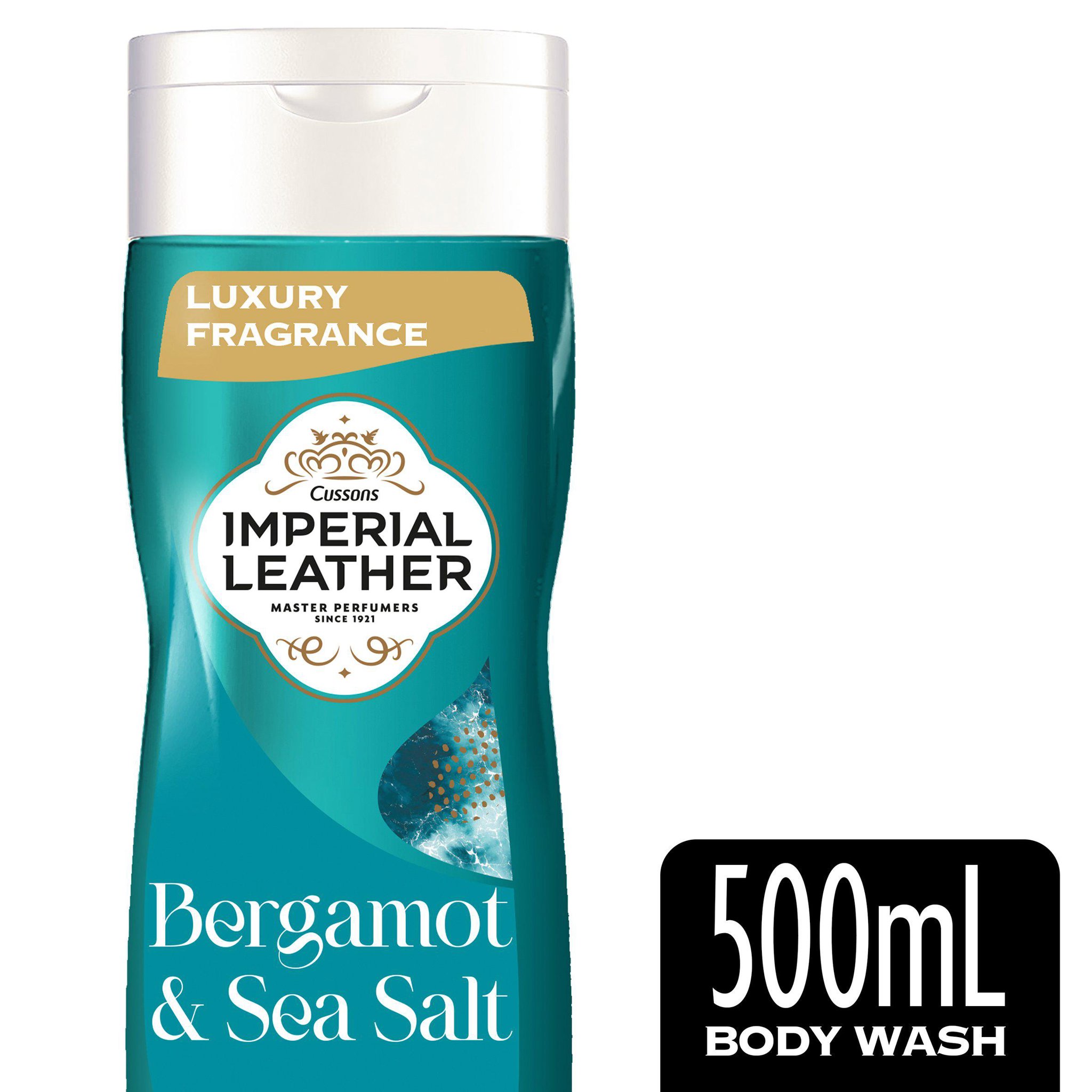 Picture of Imperial Leather Bergamot & Sea Salt Shower Gel 500ml