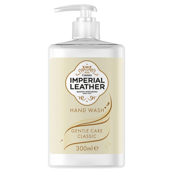Picture of Imperial Leather Classic Handwash Gentle Care 300ml
