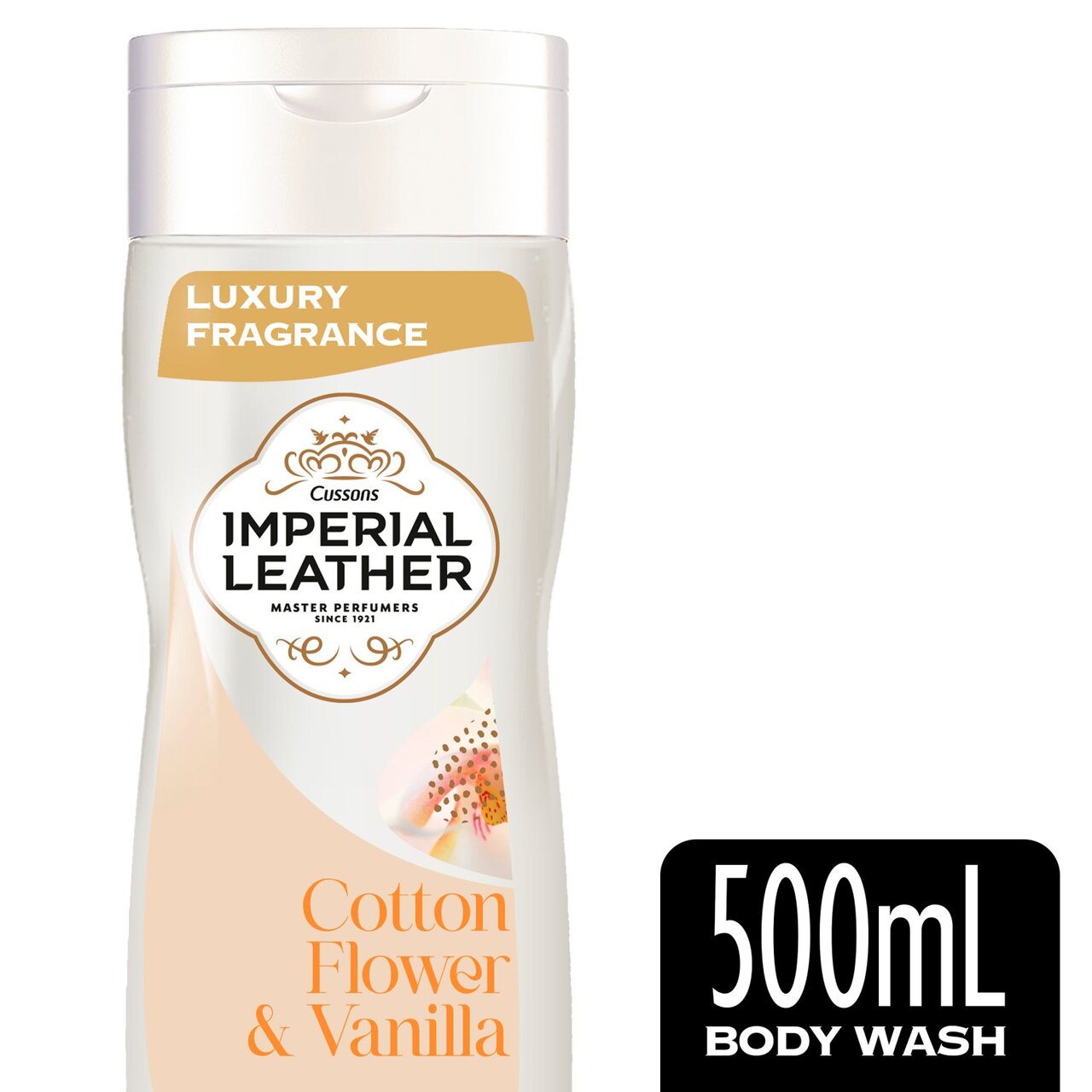 Picture of Imperial Leather Cotton Flower & Vanilla Shower Gel 500ml