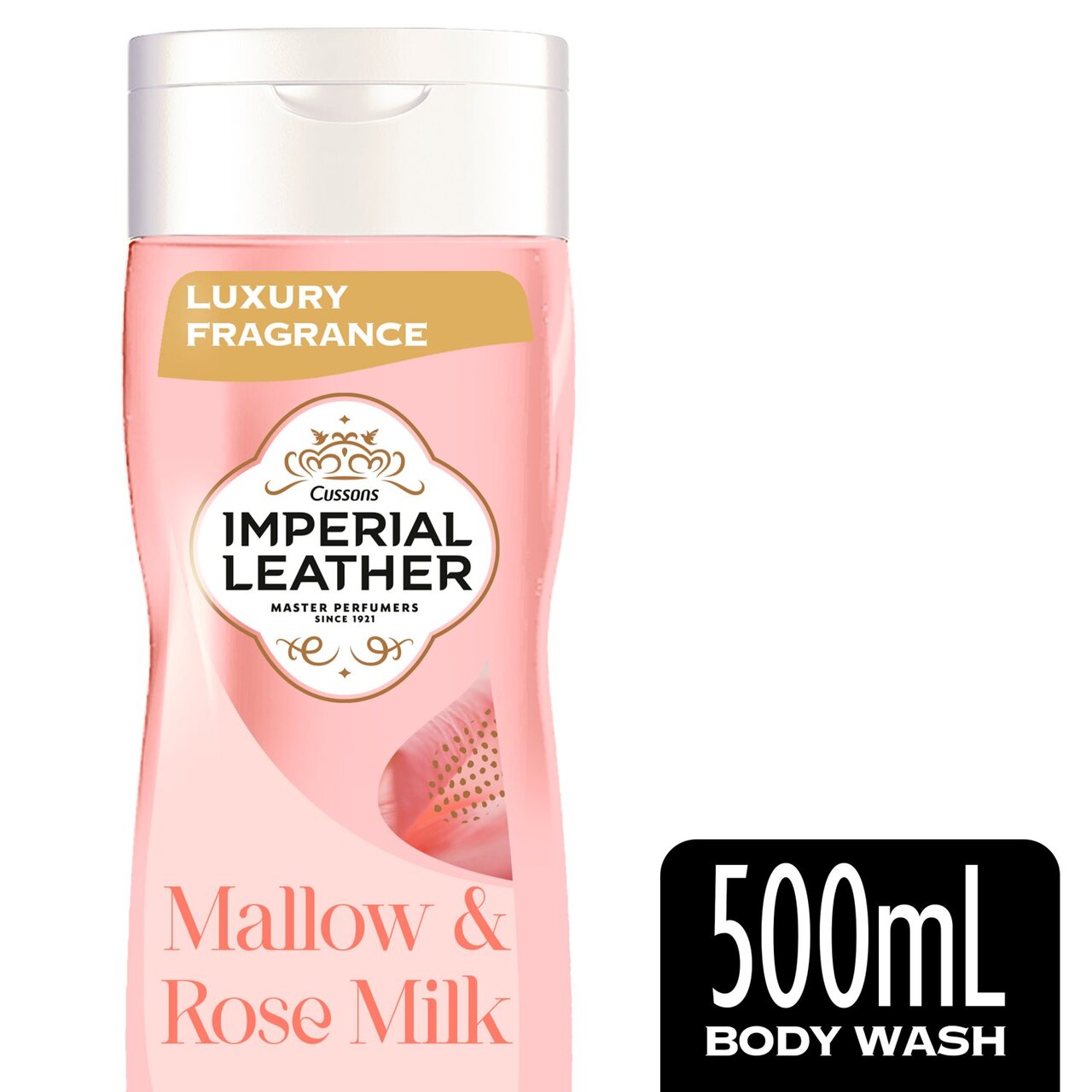 Picture of Imperial Leather Mallow & Rose Milk Shower Gel 500ml