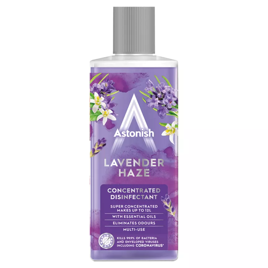 Picture of Astonish Lavender Haze Concentrated Disinfectant 300ml
