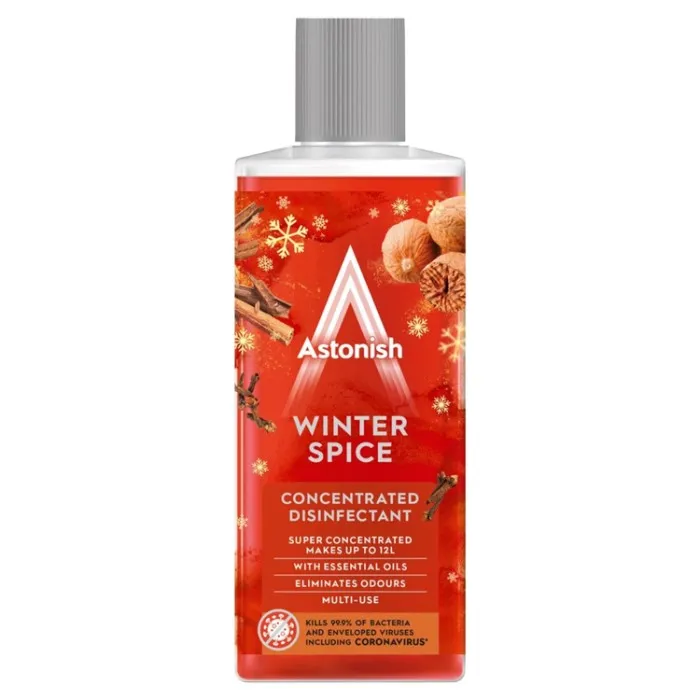 Picture of Astonish Winter Spice Concentrated Disinfectant 300ml