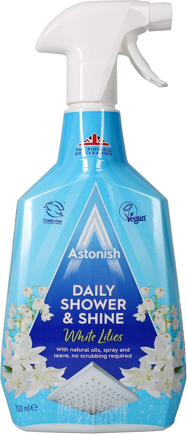 Picture of Astonish Daily Shower Shine 750ml