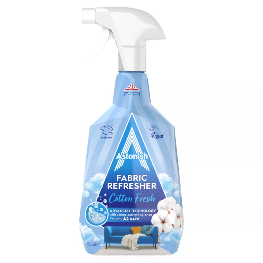 Picture of Astonish Fabric Refresher Cotton Fresh 750ml