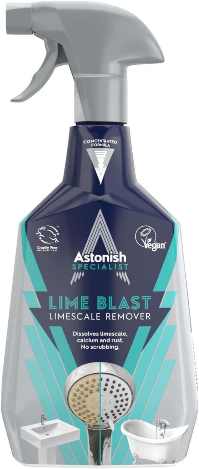 Picture of Astonish Specialist Lime Blast Limescale Remover 750ml