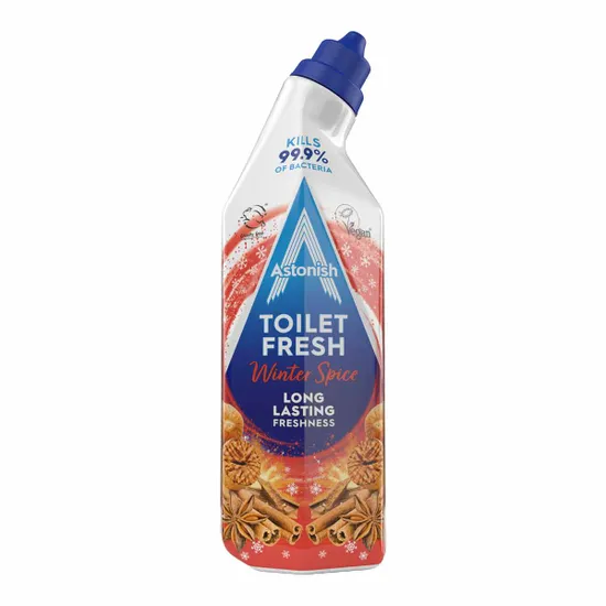 Picture of Astonish Toilet Fresh winter spice 750ml