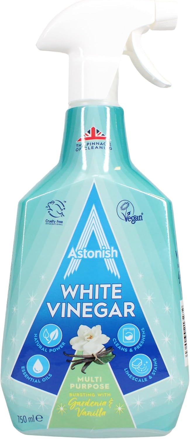 Picture of Astonish White Vinegar Cleaner Gardenia & Vanilla 750ml