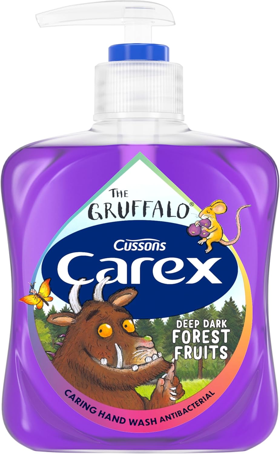 Picture of Carex Gruffalo Anti-Bacterial Handwash 500ml