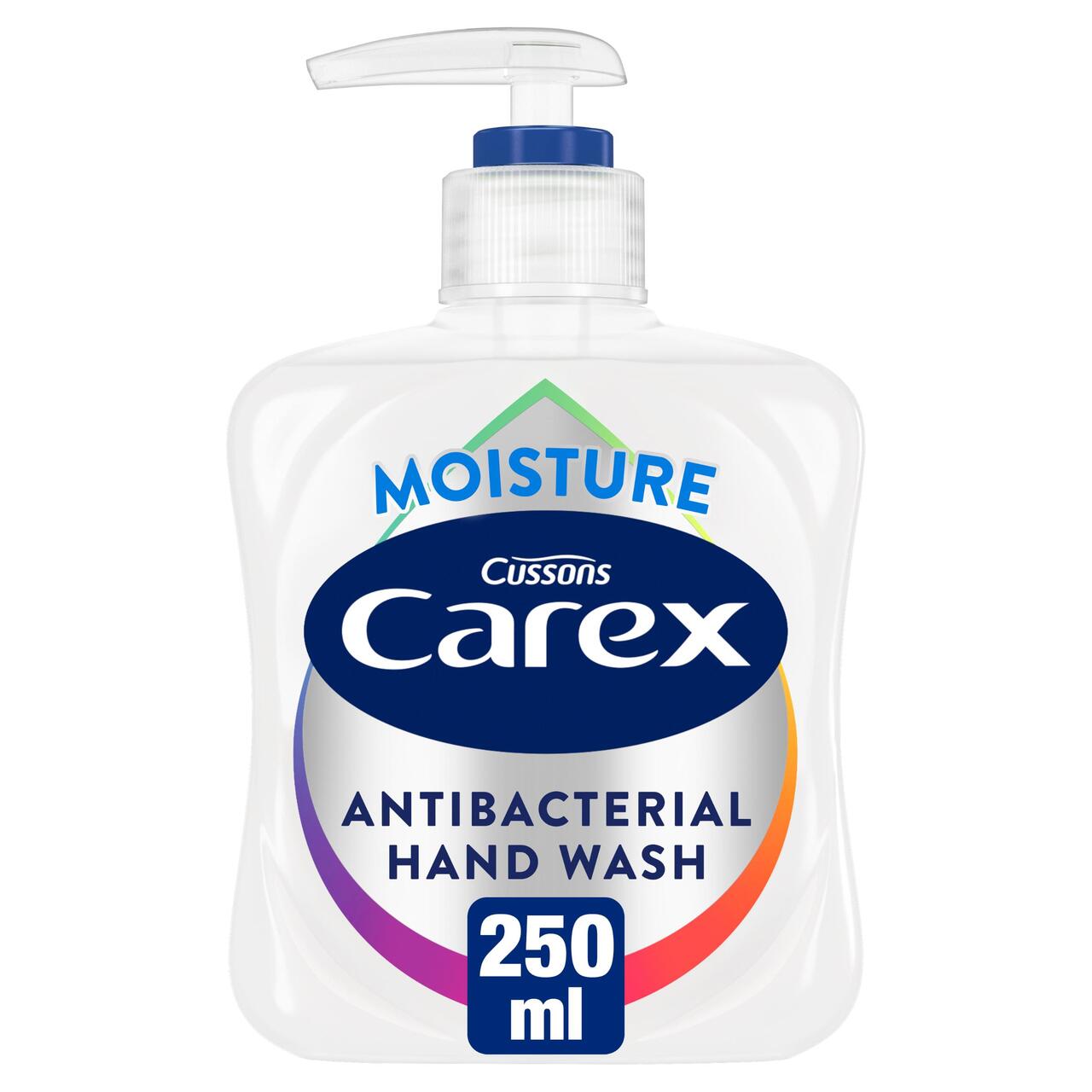 Picture of Carex Moisture Antibacterial Handwash 250ml