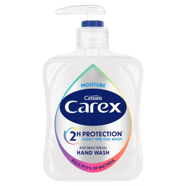 Picture of Carex Moisture Plus Handwash 315ml