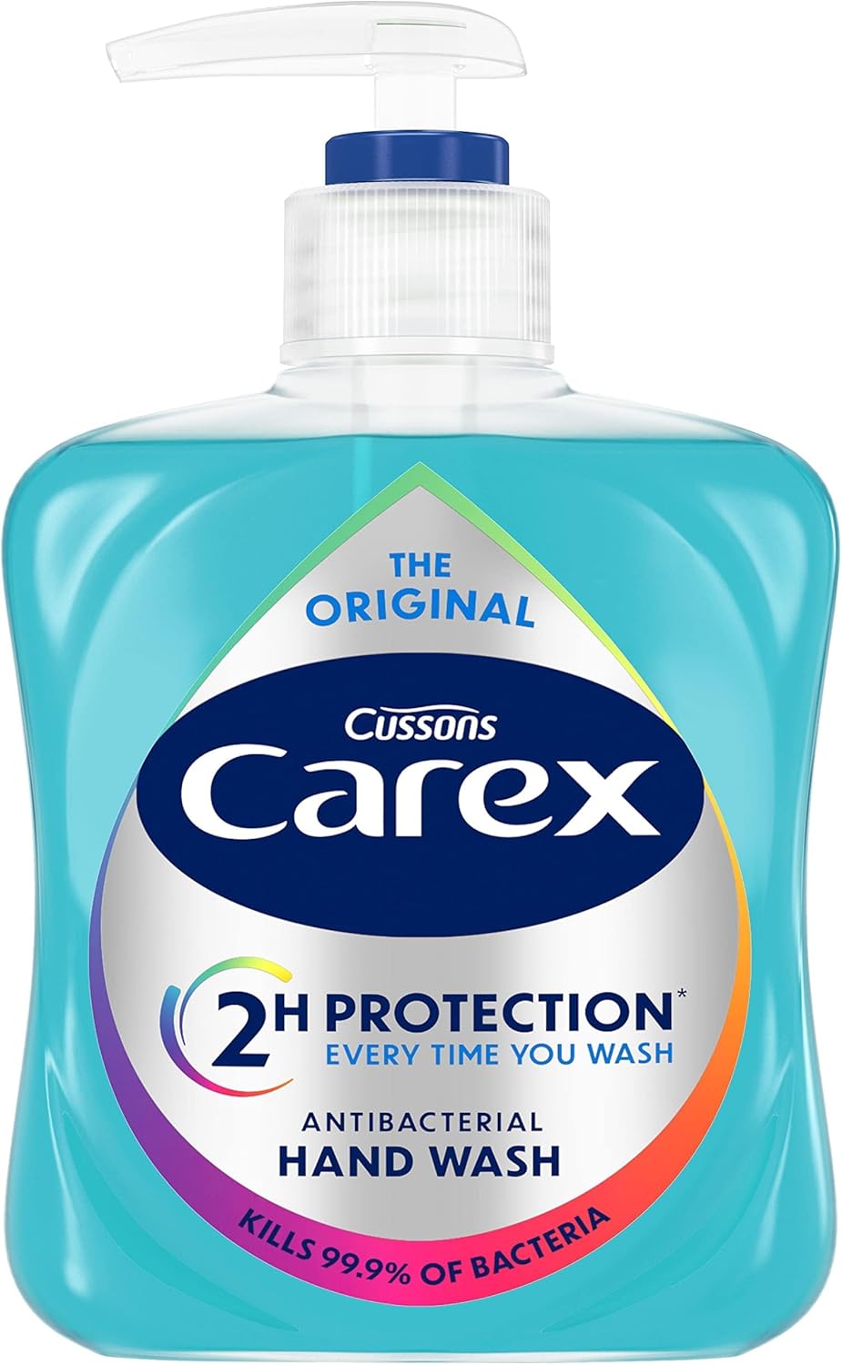 Picture of Carex Original Antibacterial Handwash 315ml