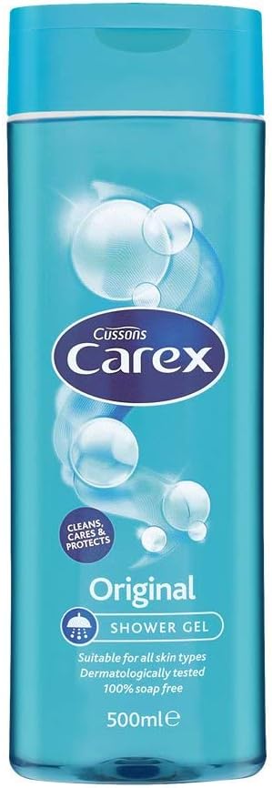 Picture of Carex Original Shower Gel 500ml