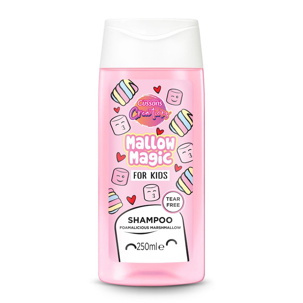 Picture of Cussons Creations Mallow Magic Shampoo 200ml
