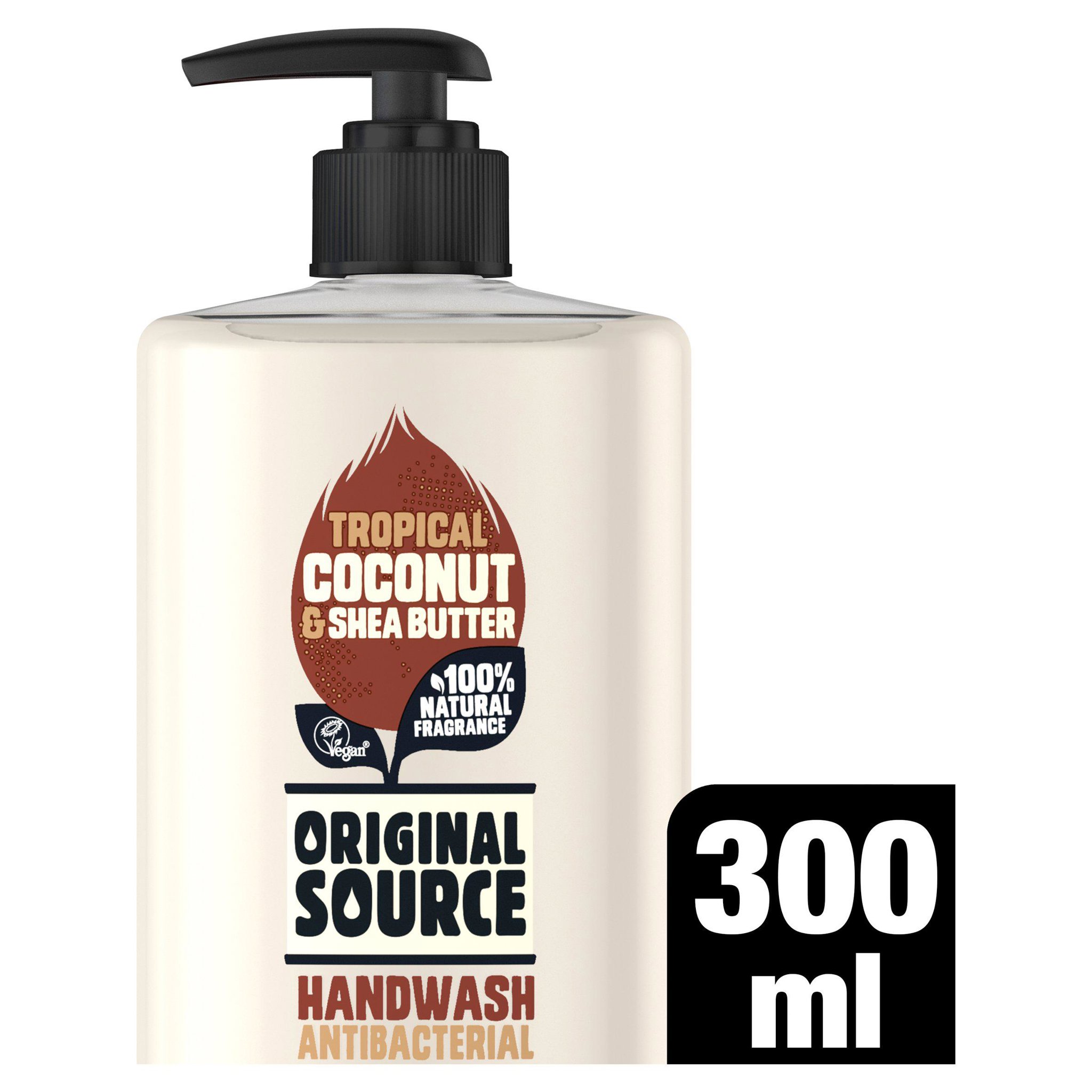 Picture of Original Source Coconut & Shea Butter Hand Wash 300ml