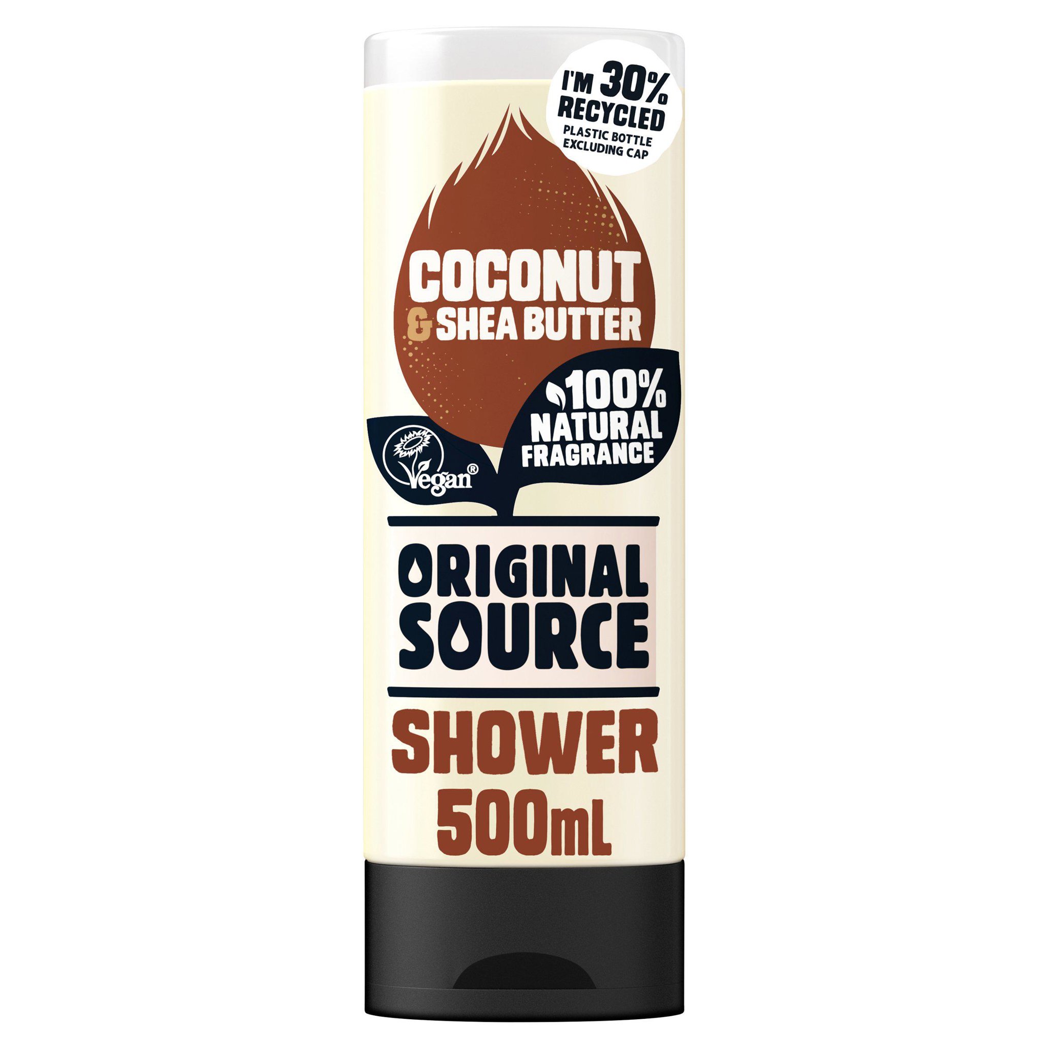 Picture of Original Source Coconut & Shea Butter Shower Gel 500ml