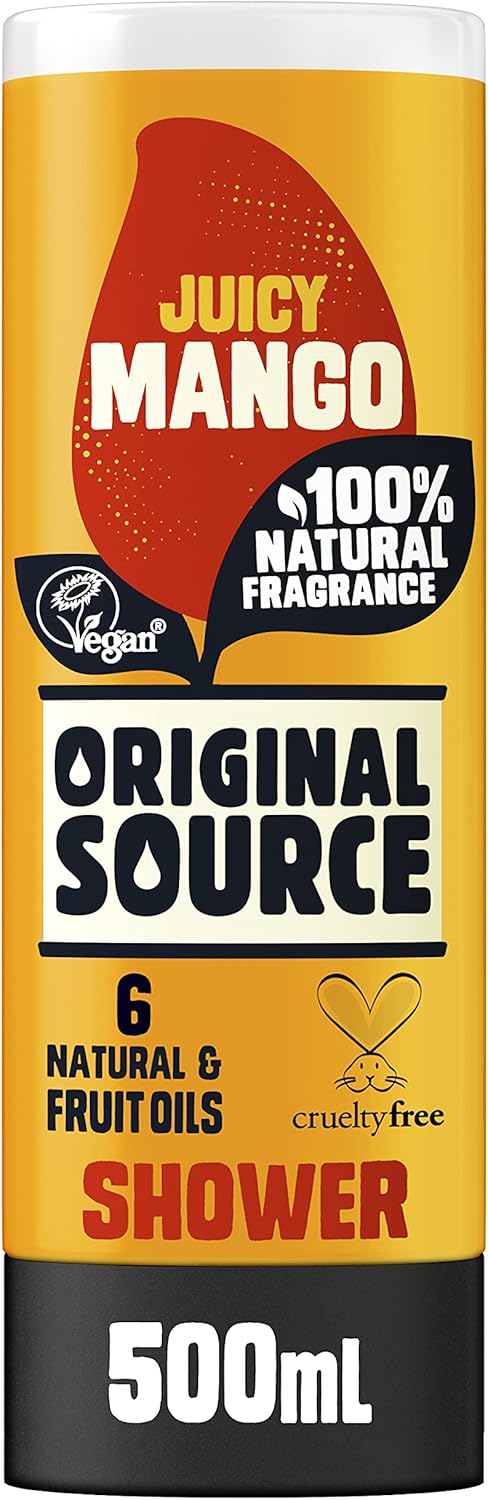 Picture of Original Source Mango Shower 500ml