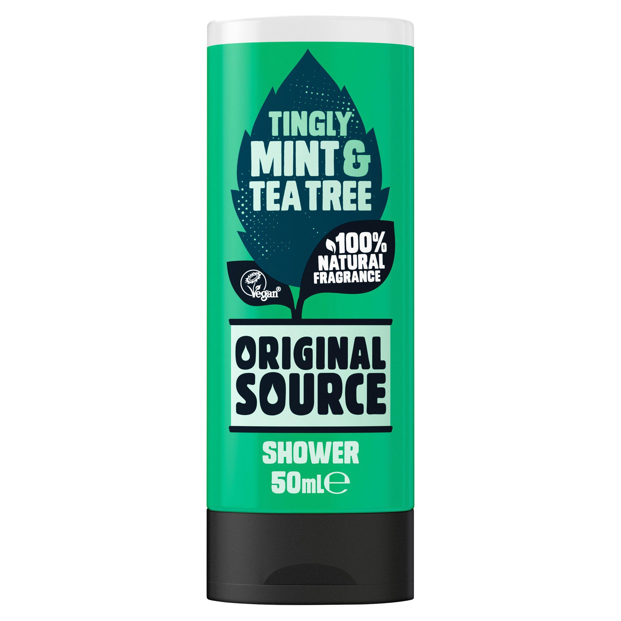 Picture of Original Source Tea Tree & Mint Shower Gel 50ml