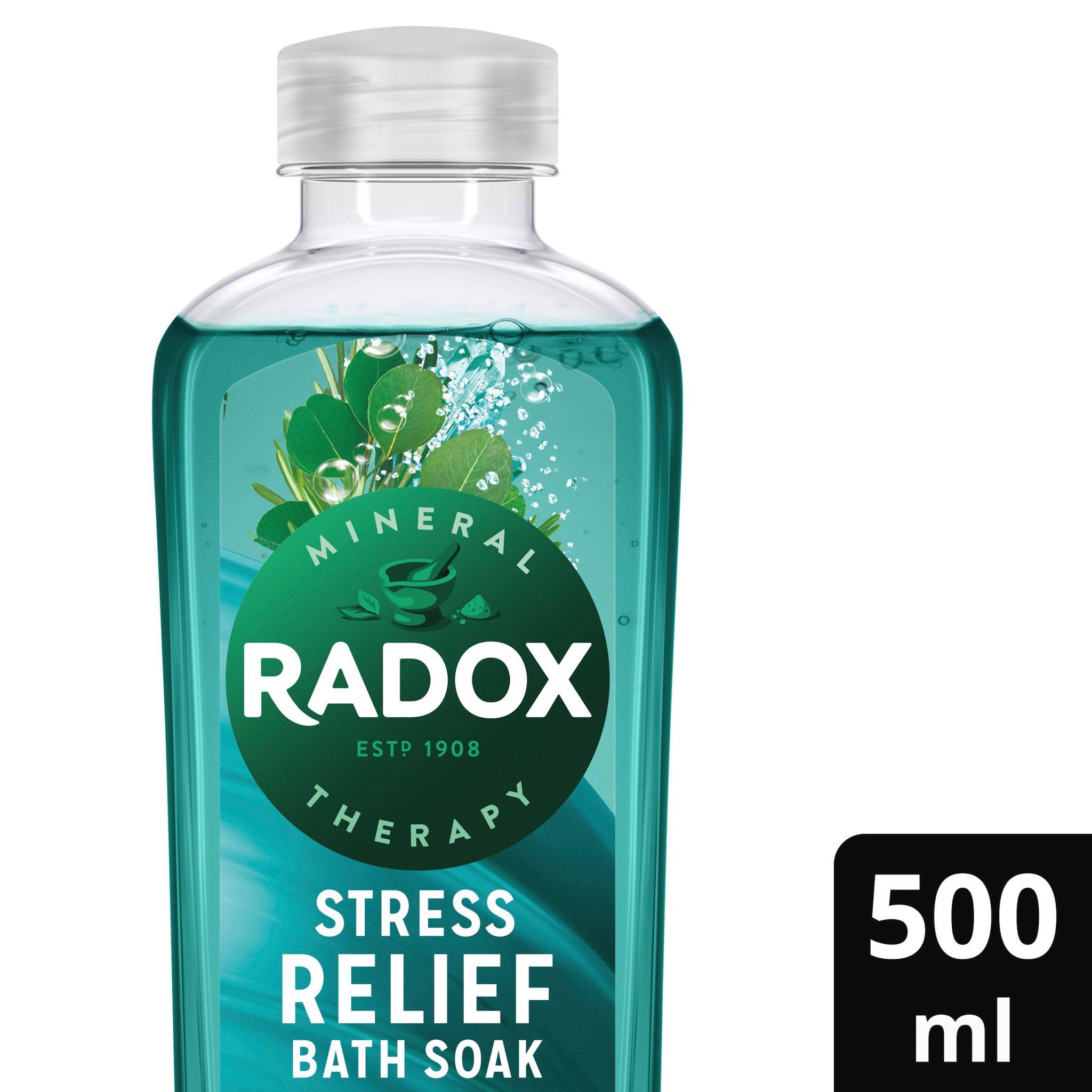 Picture of Radox Bath Soak Stress Relief 500ml