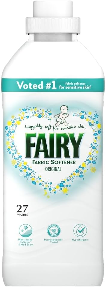 Picture of Fairy Original Fabric Conditioner, 27 Washes, 891ml