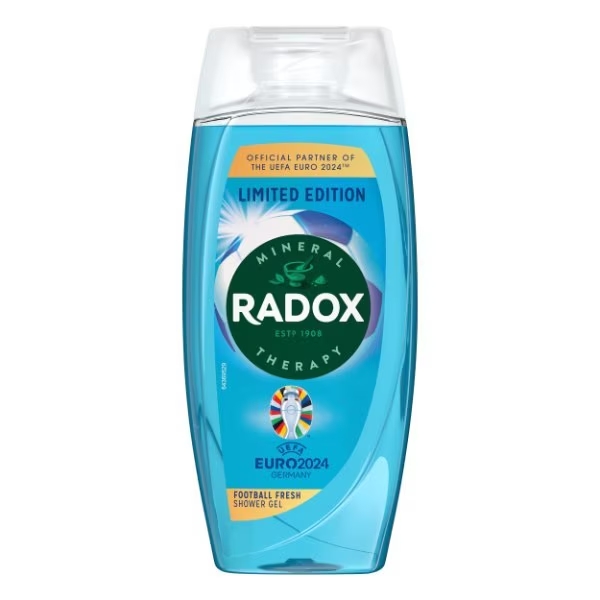Picture of Radox Football Fresh Shower Gel 225ml