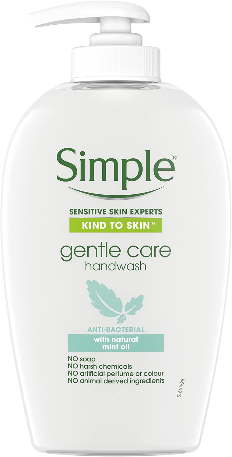 Picture of Simple Kind to Skin Gentle Care Handwash 250ml